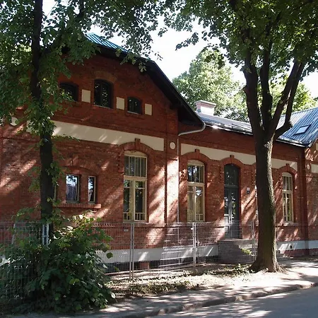 Lakóépület Vitkovice Ostrava