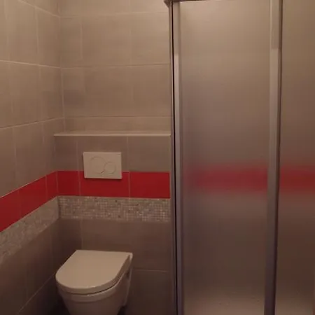 Vitkovice Lakóépület