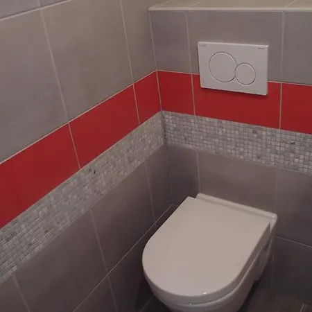 Vitkovice Lakóépület *